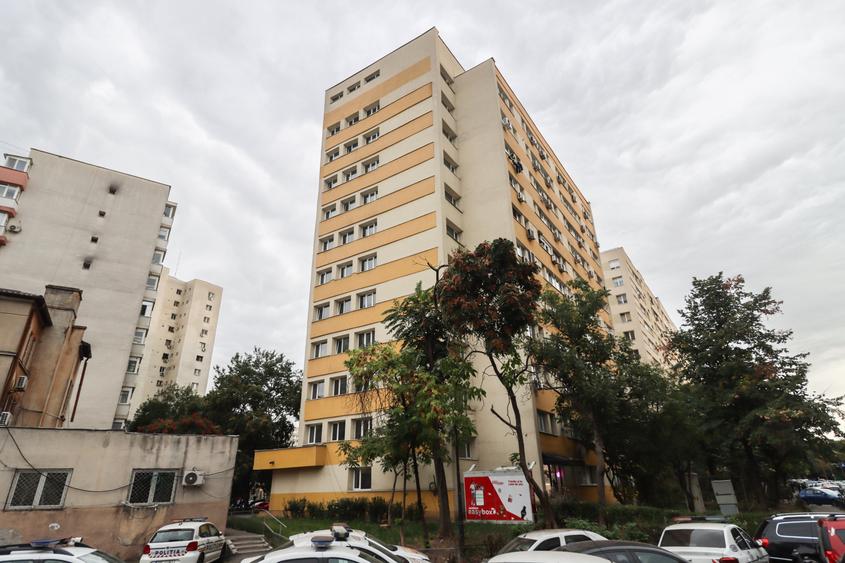 Garsonieră semidecomandată în Teiul Doamnei