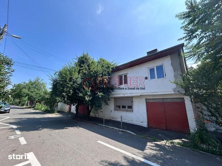Teren de 578 mp, în Giurgiului