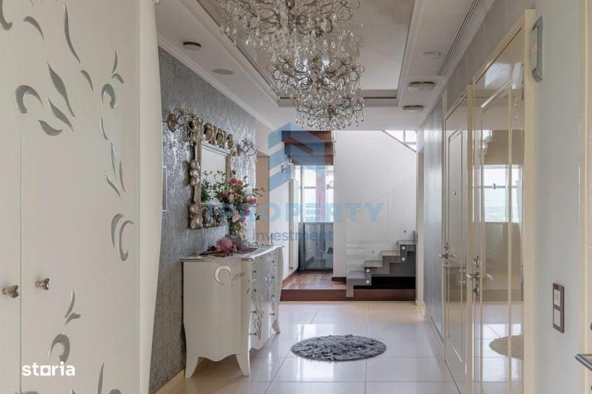 Apartament cu 4 camere în Lacul Tei