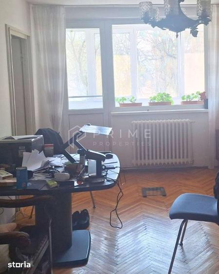 Apartament cu 2 camere în Tudor Vladimirescu
