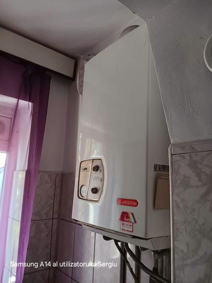 Garsonieră decomandată în Gară