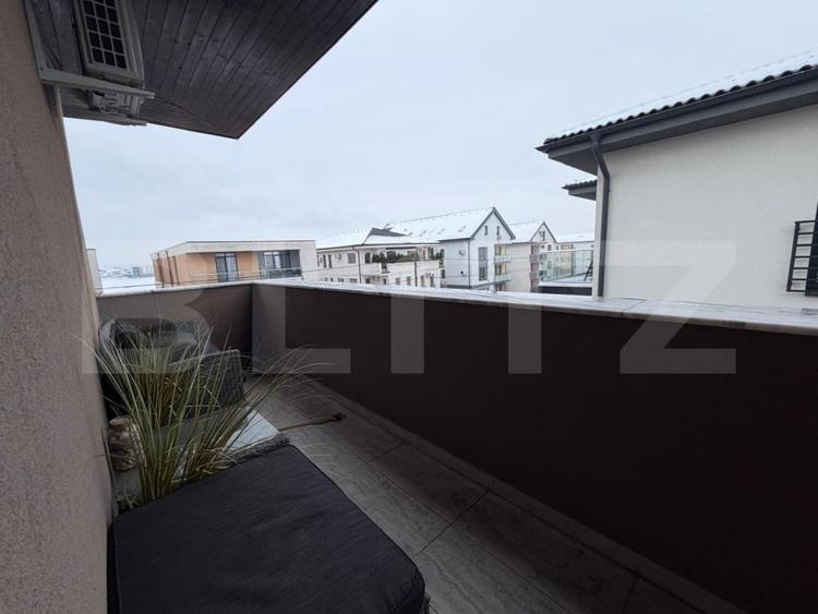 Apartament cu 2 camere decomandat, mobilat în Dumbrăvița