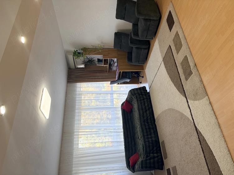 Apartament cu 2 camere decomandat în Iosia