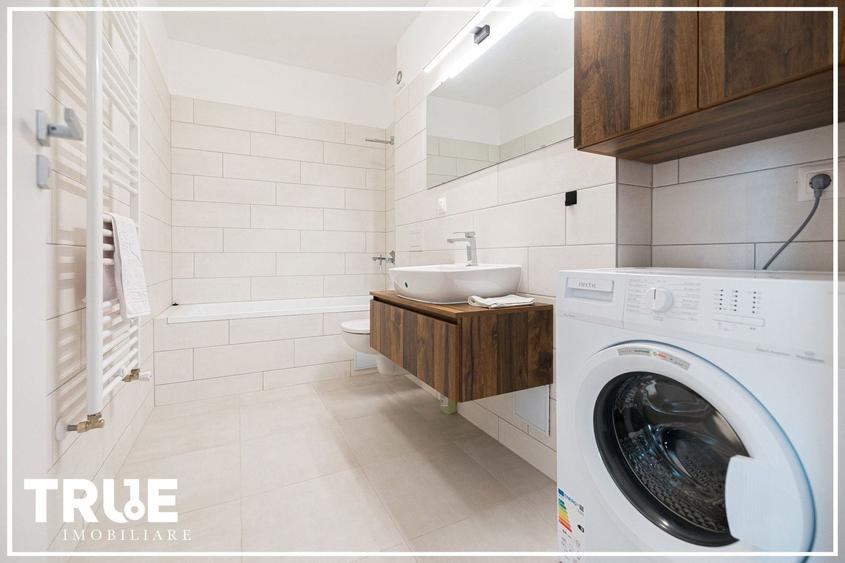 Apartament cu 2 camere decomandat, mobilat în Libertății
