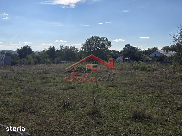 Teren de 3750 mp, în Central