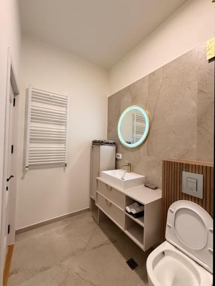 Apartament cu 2 camere, mobilat în Aviației
