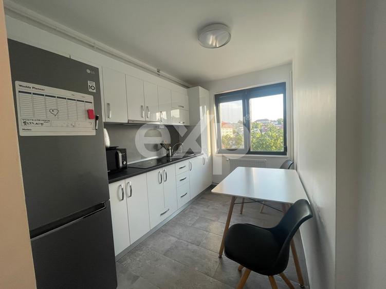 CHIRIE | Apartament 2 camere UltraCentral | Bloc Mateo | Mobilat si Utilat - 1