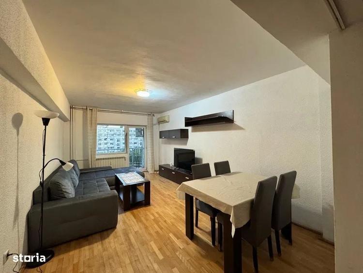 Apartament 3 camere de inchiriat / Zona Unirii - 1