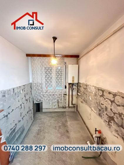 Apartament cu 2 camere decomandat în Alexandru cel Bun