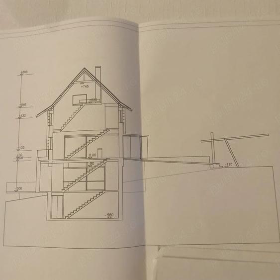 Casă cu 2 camere cu Teren 1000 Mp în Warthe