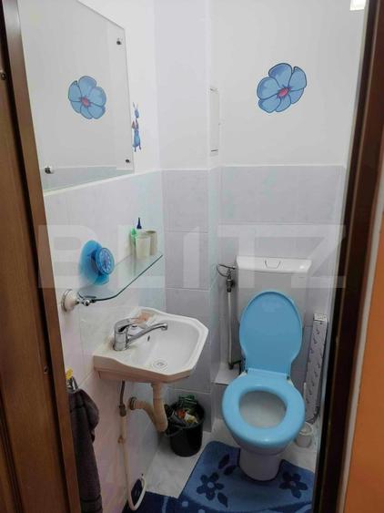 Apartament cu 4 camere decomandat, mobilat în Gojdu