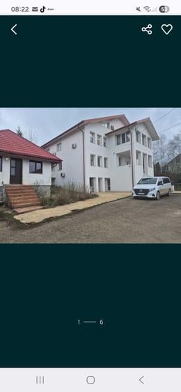 Casă cu 4 camere cu Teren 1350 Mp în Central