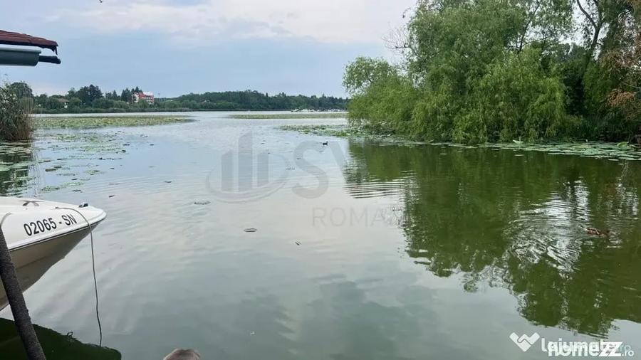 Teren în Snagov