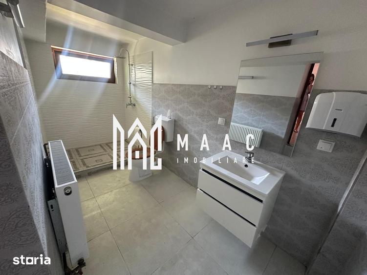 Spa?iu birou 2 camere compartimentat | Central, Sibiu | 55 mp, parter - 3