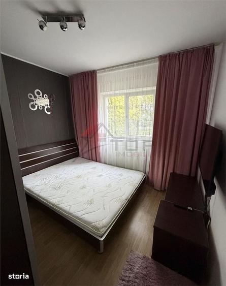 Apartament cu 2 camere decomandat în Nicolina