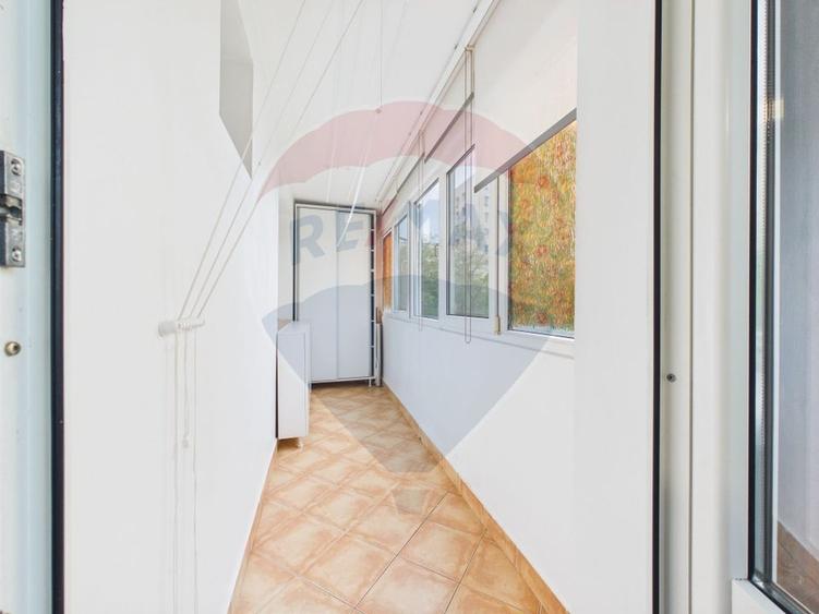 Apartament 2 camere Titan - la cativa pasi de Parcul IOR si metrou - 11