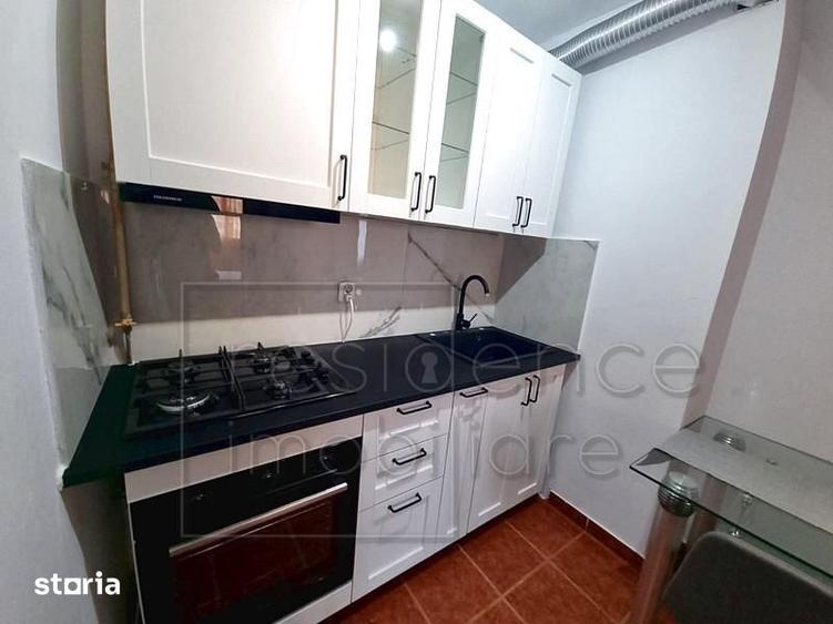 Apartament cu 3 camere decomandat în Mărăști