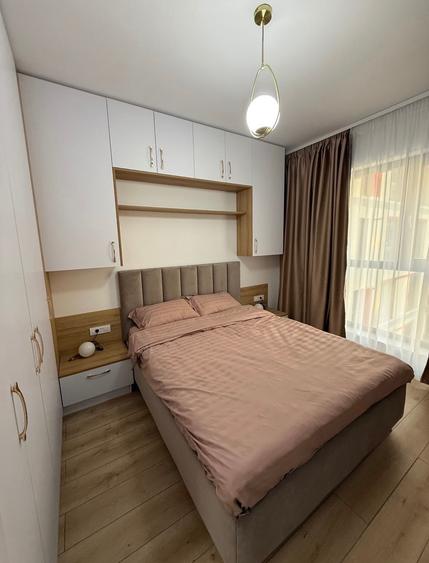Apartament cu 2 camere decomandat în Lujerului