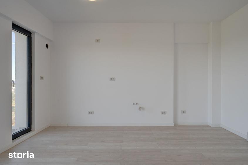 Apartament cu 2 camere semidecomandat în Pantelimon