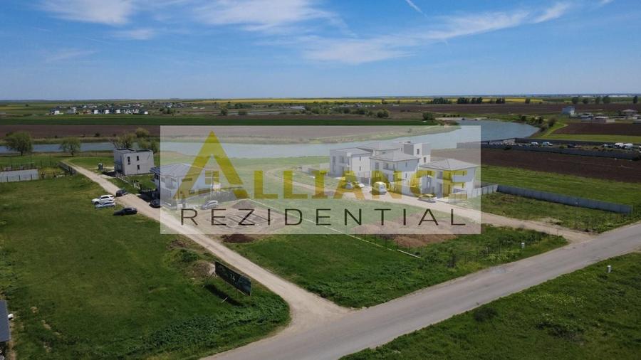 Vila individuala cu vedere la lac ~ 5 camere 3 bai ~ teren 431mp - 11