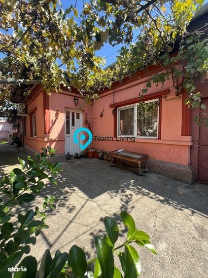 Casă cu 3 camere în Rahova