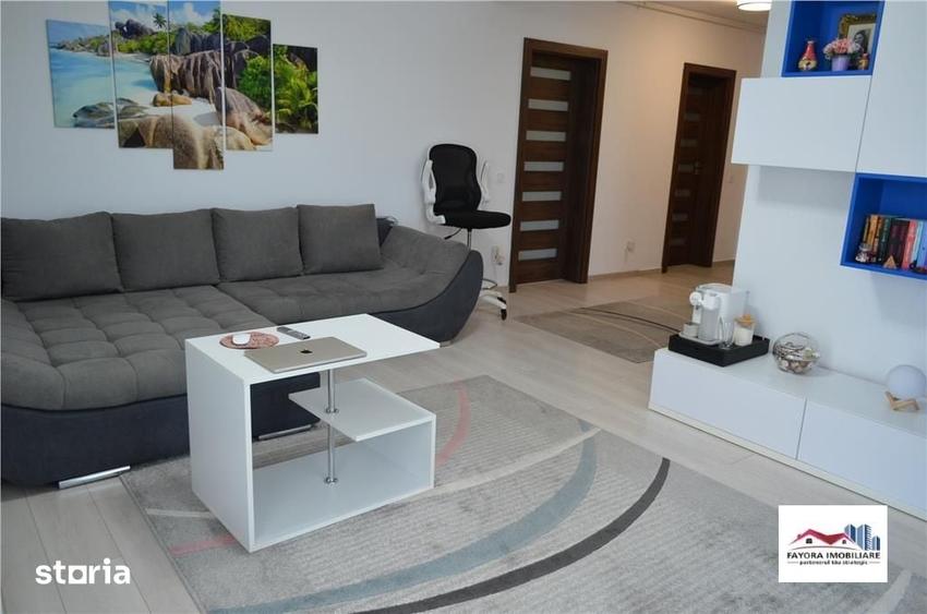 Apartament cu 2 camere în Tudor Vladimirescu
