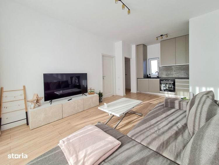 Apartament cu 2 camere în Nord