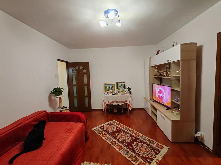 Apartament cu 2 camere nedecomandat în Vest