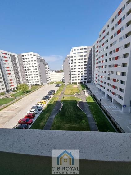 Apartament cu 2 camere decomandat în Militari