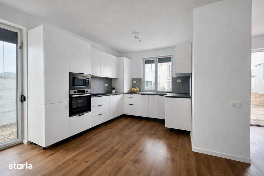 Casa vanz Tunari PROPRIETAR (ultimele 3 case)-langa Scoala Mark Twain - 6