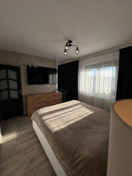 Apartament cu 3 camere decomandat în Popas Păcurari