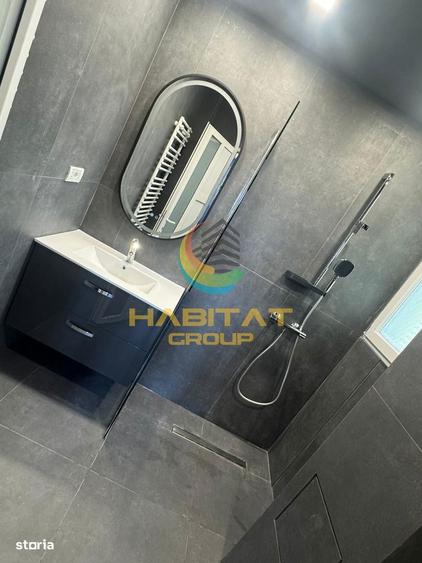 Apartament cu 2 camere, mobilat în Giurgiului