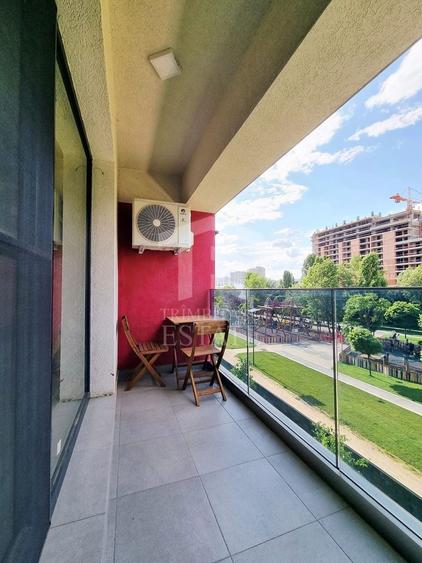 Apartament cu 2 camere decomandat, mobilat în Drumul Taberei