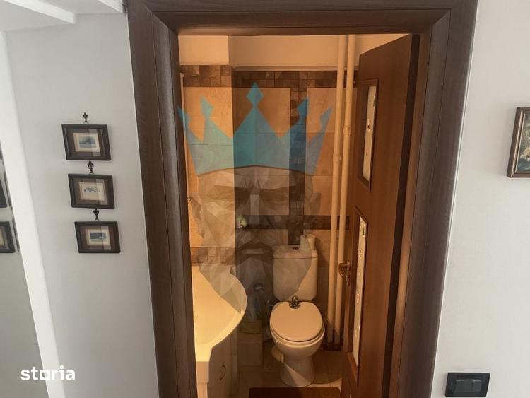 Apartament cu 3 camere în Aviatorilor