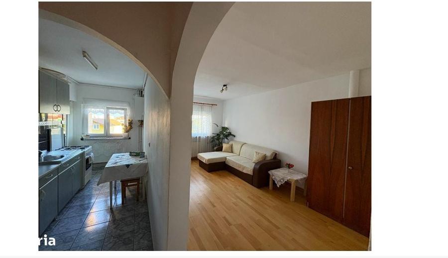Apartament cu 2 camere decomandat în Mihai Viteazul