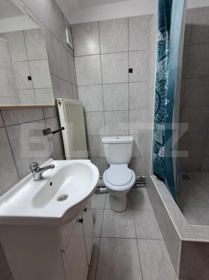 Apartament cu 3 camere decomandat, mobilat în Unirii