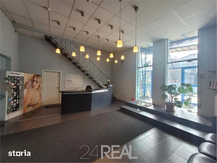 Spațiu comercial, de 528 mp, în Viilor