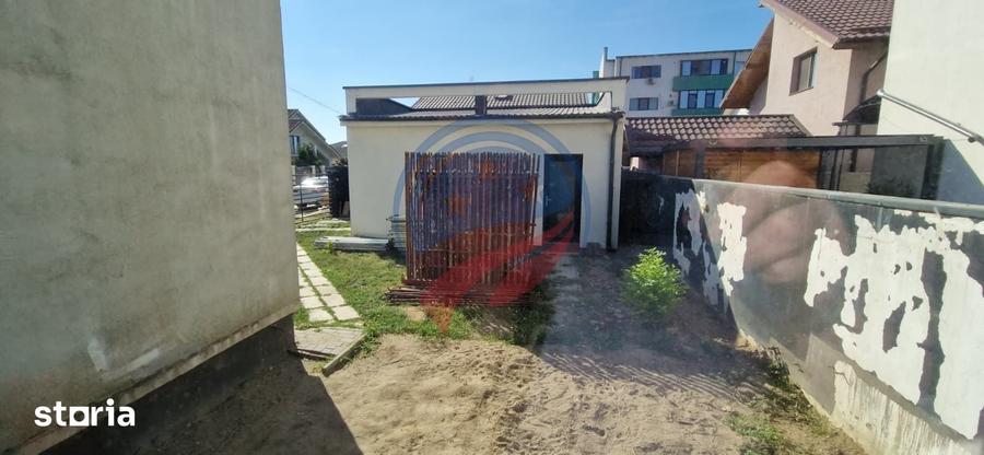Casă cu 5 camere cu Teren 360 Mp în Malu Mare
