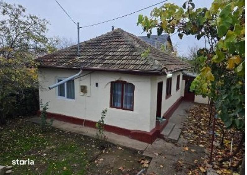 Cota de 1/2 din casa si teren, Loc Urziceni, Jud Ialomita - 2