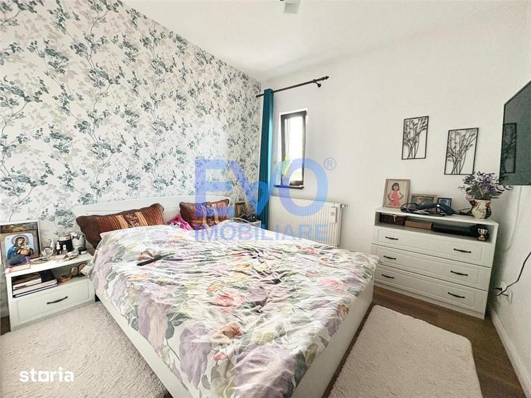 Apartament cu 3 camere decomandat în Valea Lupului