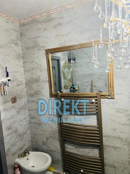 Apartament cu 2 camere nedecomandat în Central