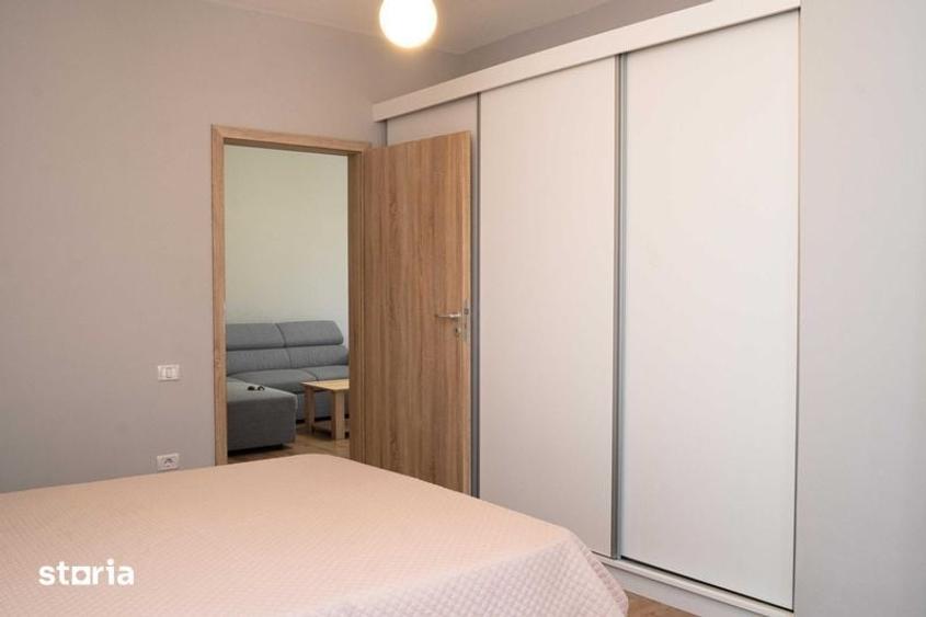 Chirie apartament 3 camere, bloc nou, zona Spital Judetean Oradea - 5