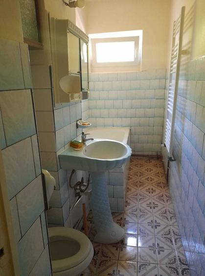Apartament cu 3 camere nedecomandat în Șagului