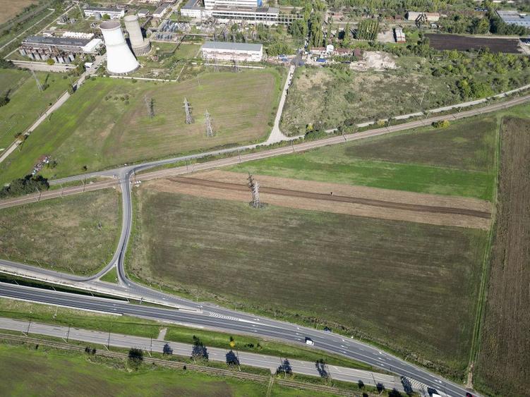 Teren 16,055mp in zona industriala Nord, Arad - 2