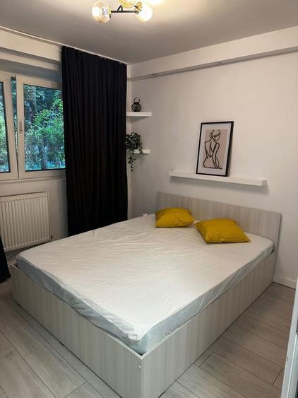 Apartament cu 2 camere, mobilat în Lacul Tei
