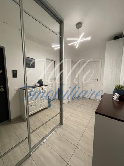 Apartament cu 2 camere decomandat, mobilat în Andrei Mureșanu