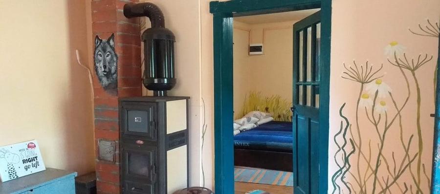 Casă individuală cu 4 camere cu Teren 8000 Mp în Plopi