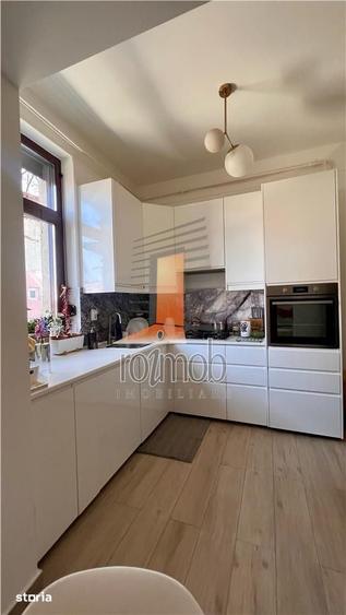 Apartament 5 camere in vila, etajul 1S+P+1+M, zona Icoanei-Eminescu - 17