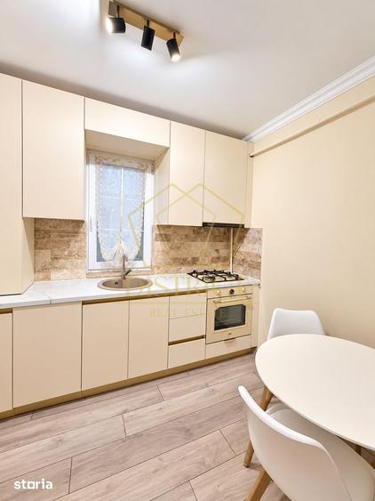 Apartament cu 2 camere în Giroc