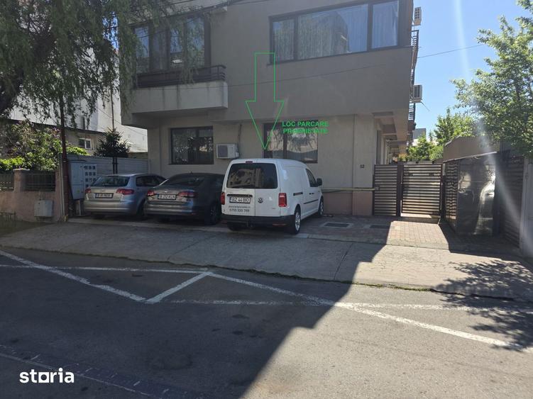 Apartament cu 3 camere în Bucureștii Noi